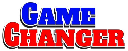 Game Changer logo Game Changer logo